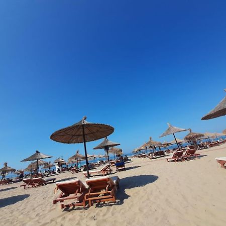 Sea View Studio Durres Bagian luar foto