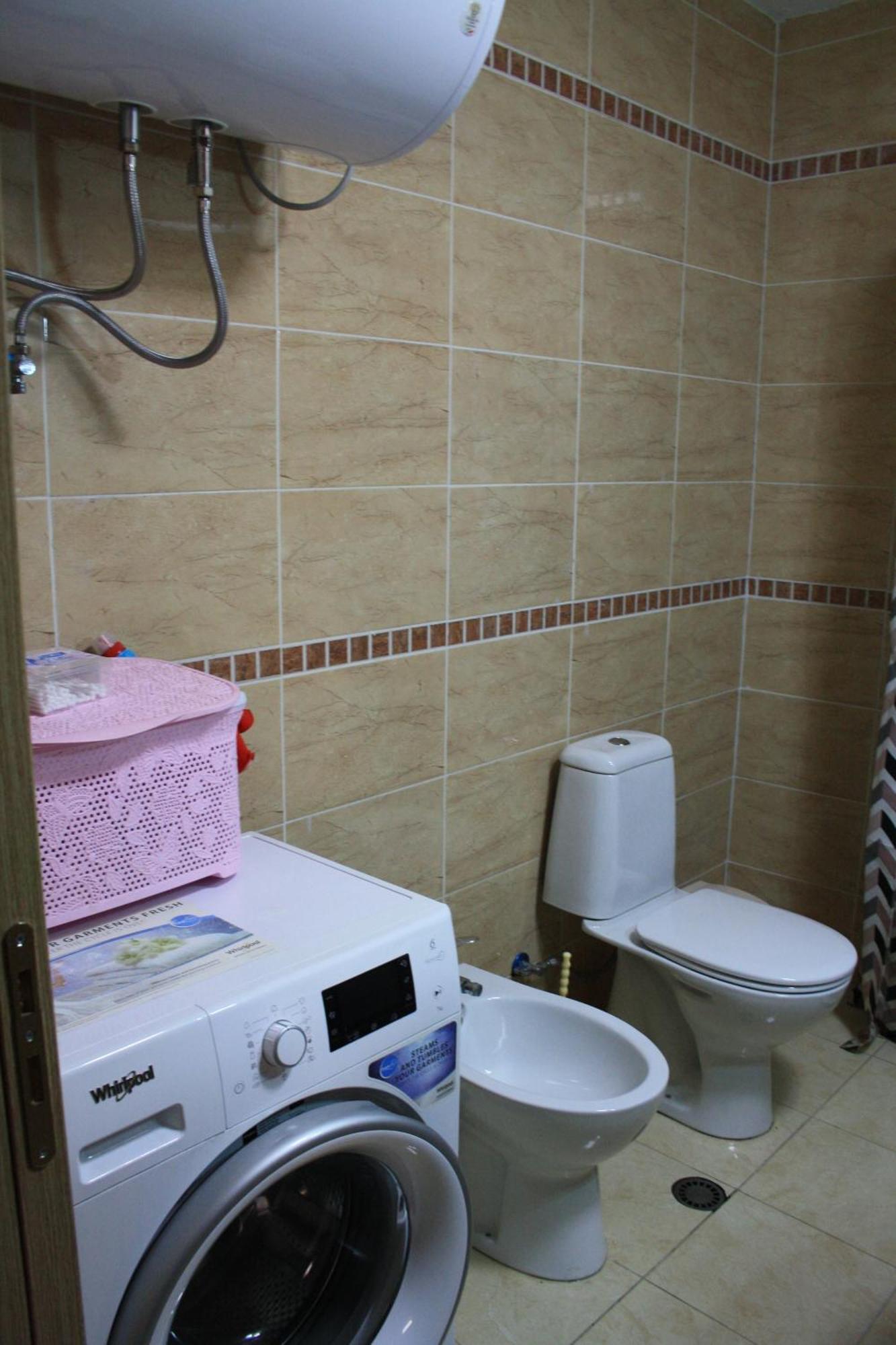 Sea View Studio Durres Bagian luar foto