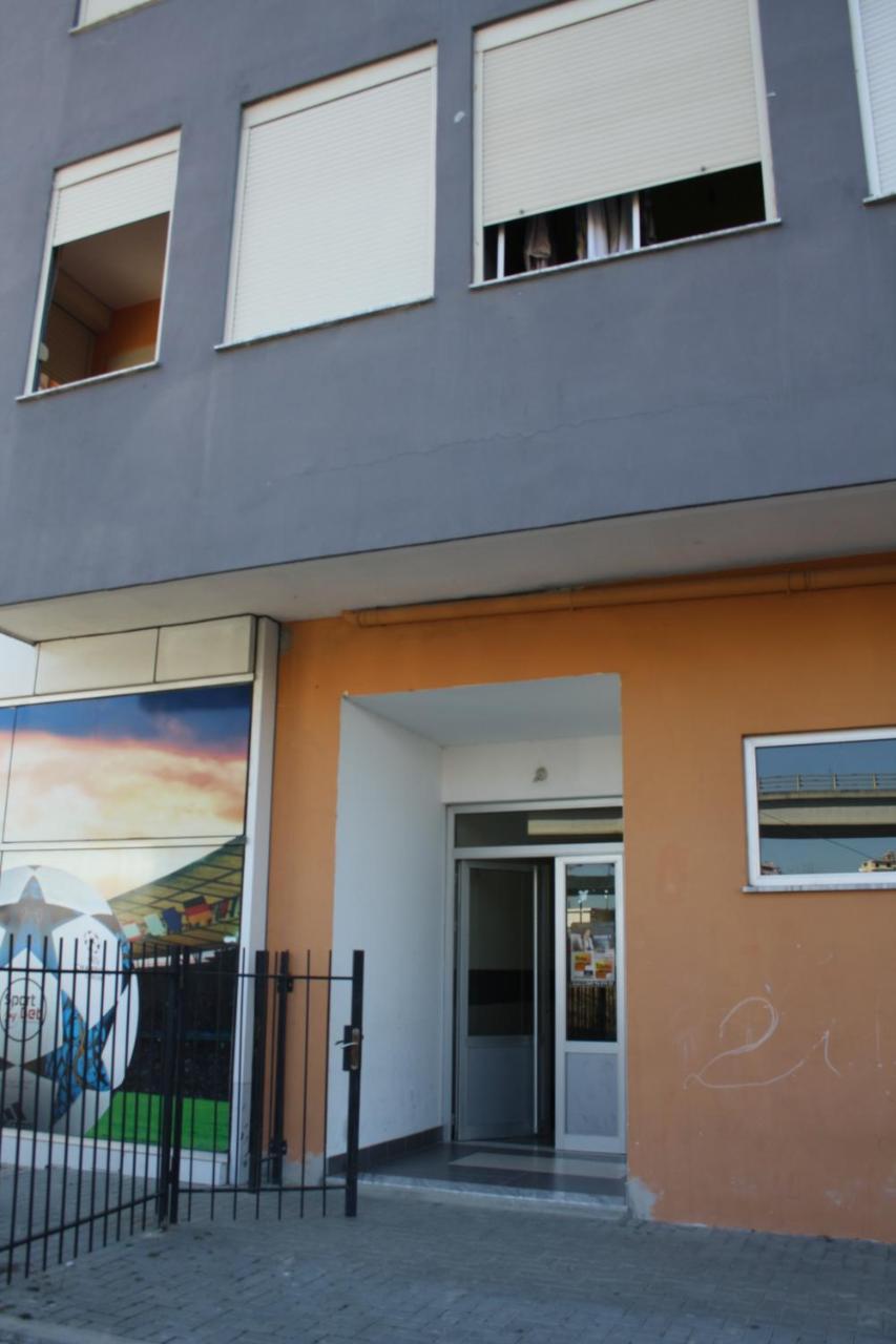 Sea View Studio Durres Bagian luar foto